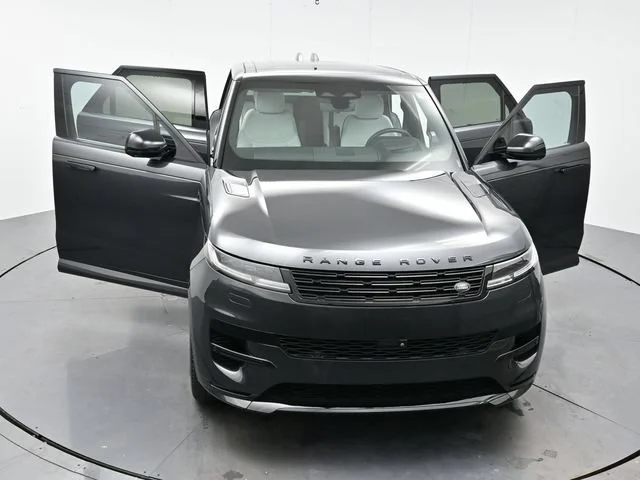 Used 2025 Charente Gray P Land Rover Autobiography image 43