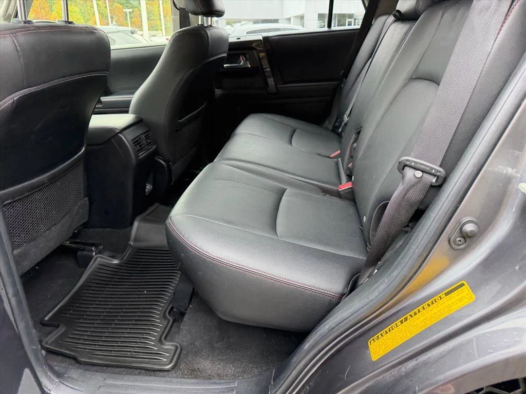 Used 2021 Gray Toyota TRD Off-Road Premium image 10