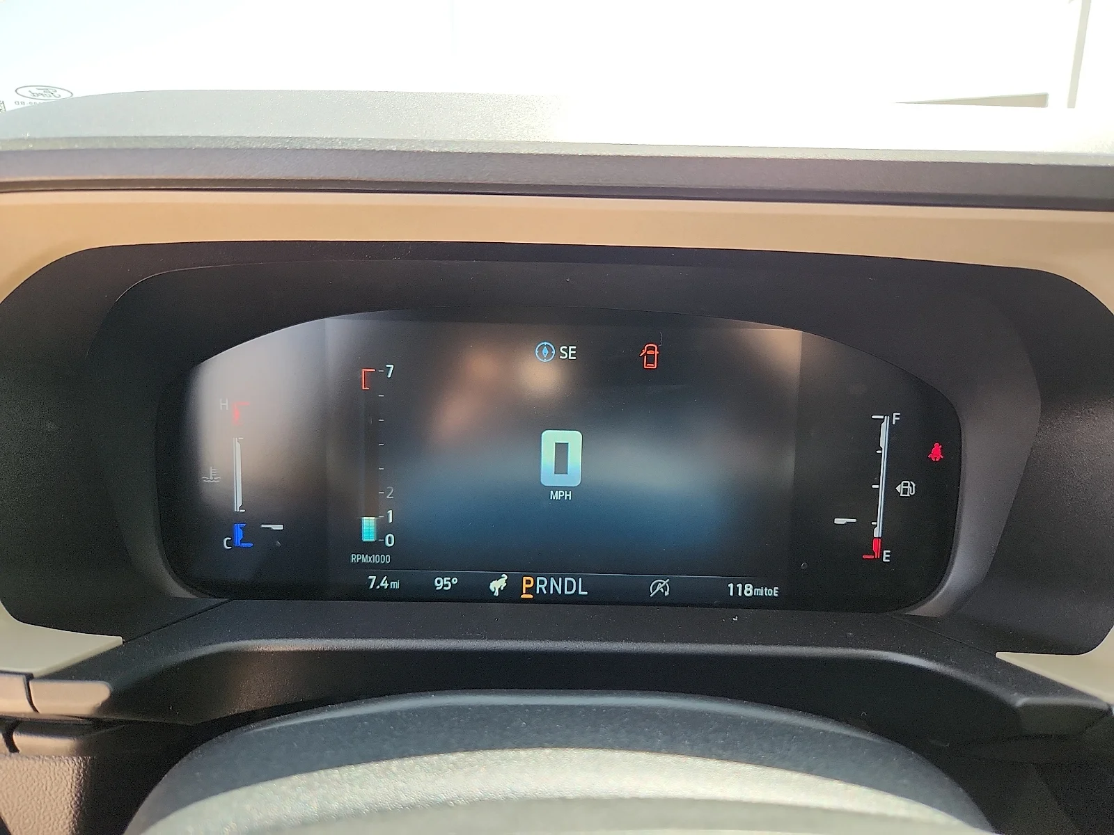 New 2026 Carbonized Gray Metallic Ford Big Bend image 22