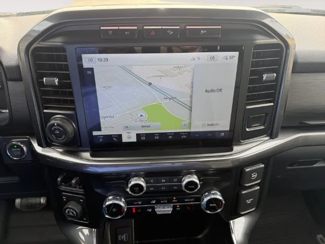 Used 2023 Gray Ford XLT image 16