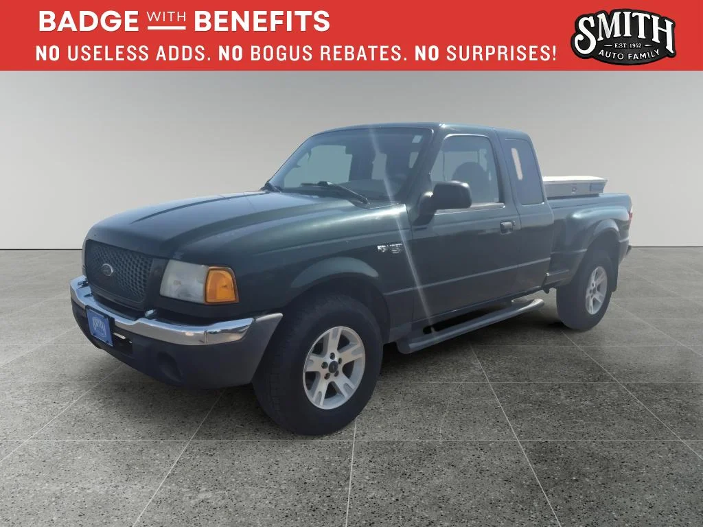 Used 2003  Ford EDGE image 8