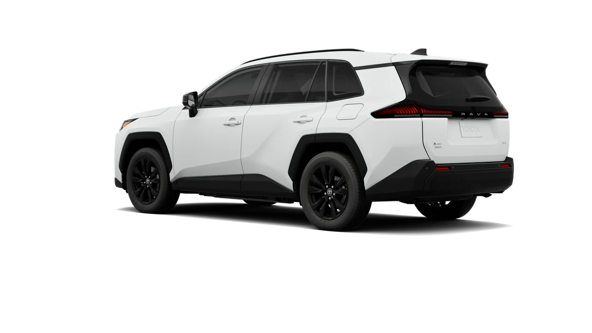 New 2026 Ice Cap Toyota XLE Premium image 28