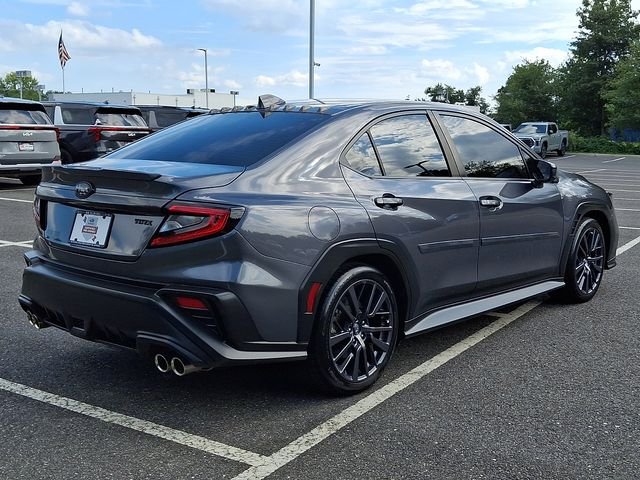 Used 2023 Gray Subaru Premium image 7