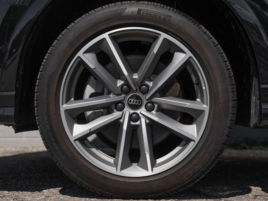 Used 2025 Black Audi Premium image 12