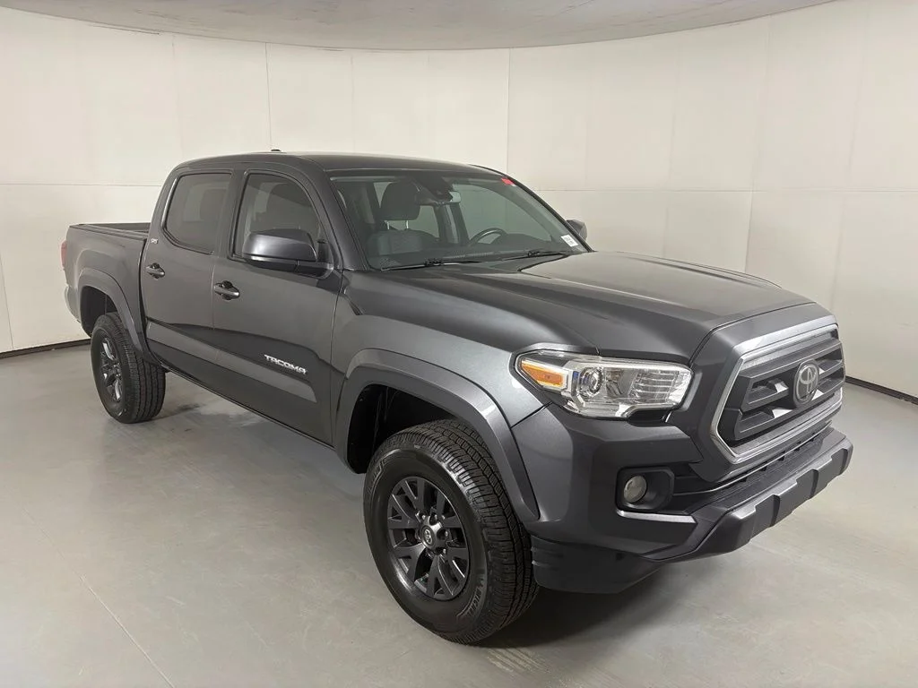 Used 2021 Gray Toyota SR5 image 2