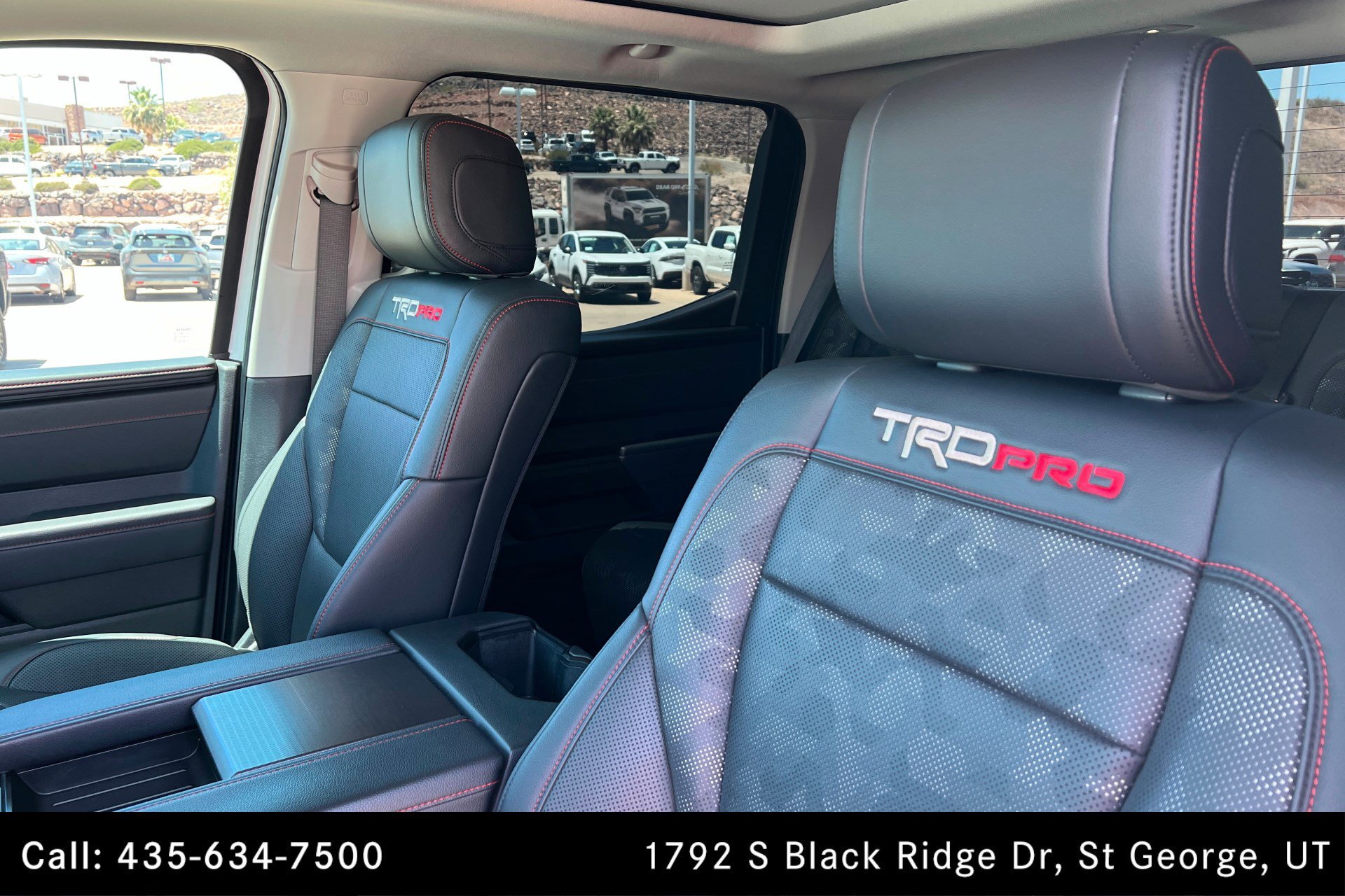 Used 2023 ICE CAP Toyota TRD Pro Hybrid image 17