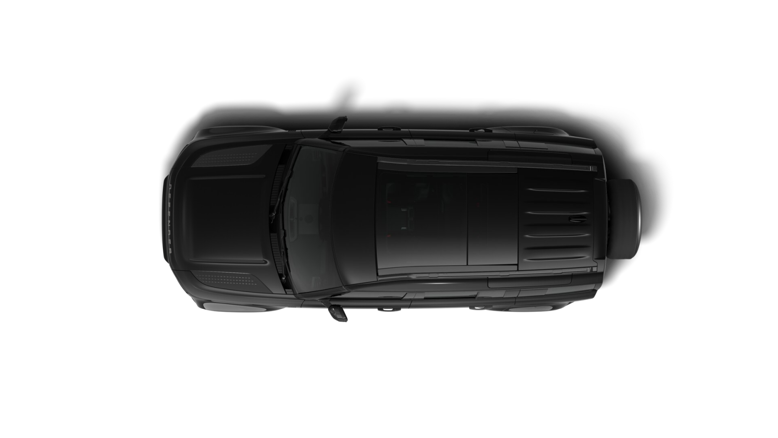 New 2026 Santorini Black LAND ROVER S 300PS image 4