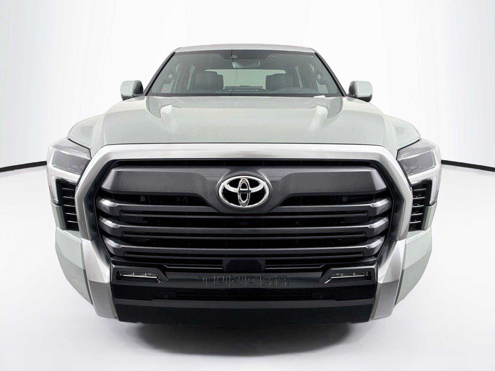 New 2026 Lunar Rock Toyota Limited image 9