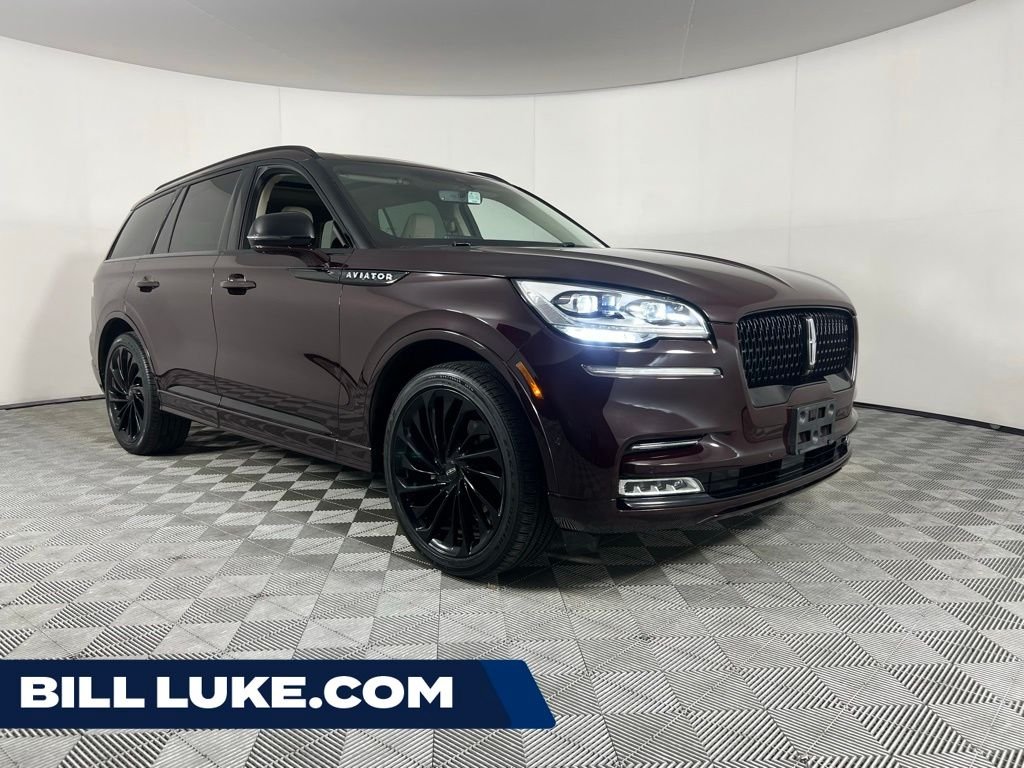 2023 Lincoln Aviator Reserve AWD's photo