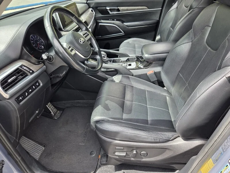 Used 2020 Everlasting Silver KIA SX image 10