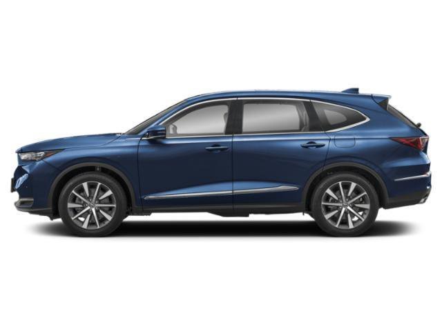 New 2026 Canyon River Blue Metallic Acura w/Technology Package image 3
