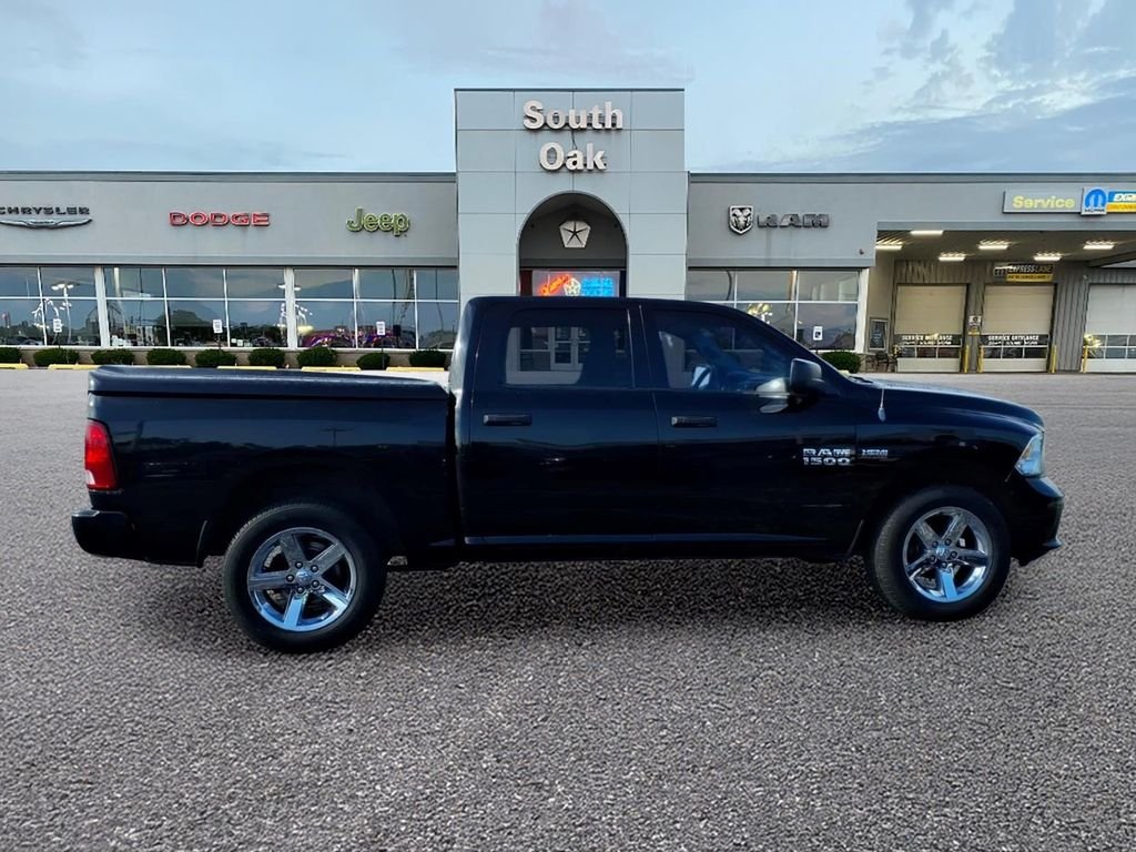 Used 2014 RAM Ram 1500 Pickup Express with VIN 1C6RR7KT2ES151924 for sale in Matteson, IL