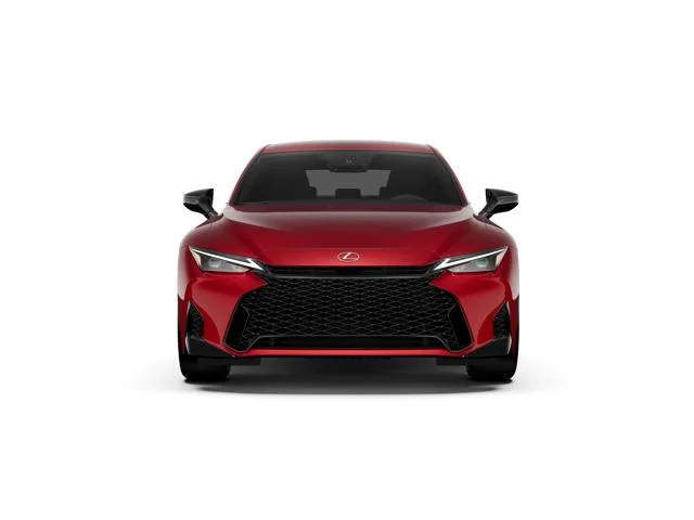 New 2026 Infrared Lexus F SPORT DESIGN AWD image 5