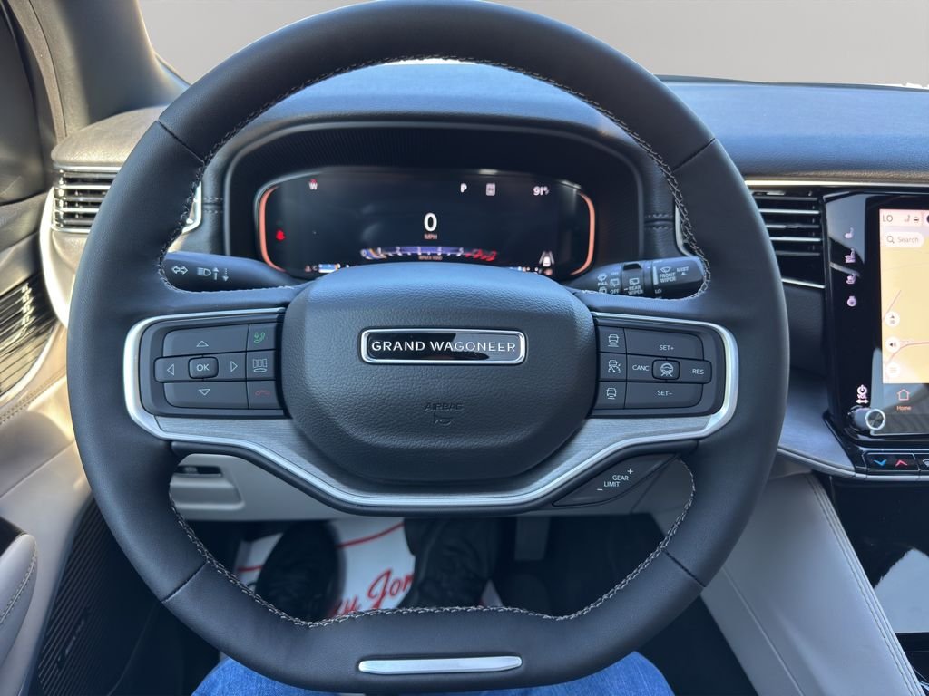 New 2026 Fathom Blue Pearlcoat Jeep Base image 25