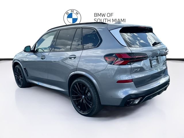 New 2026 Gray BMW sDrive40i image 4