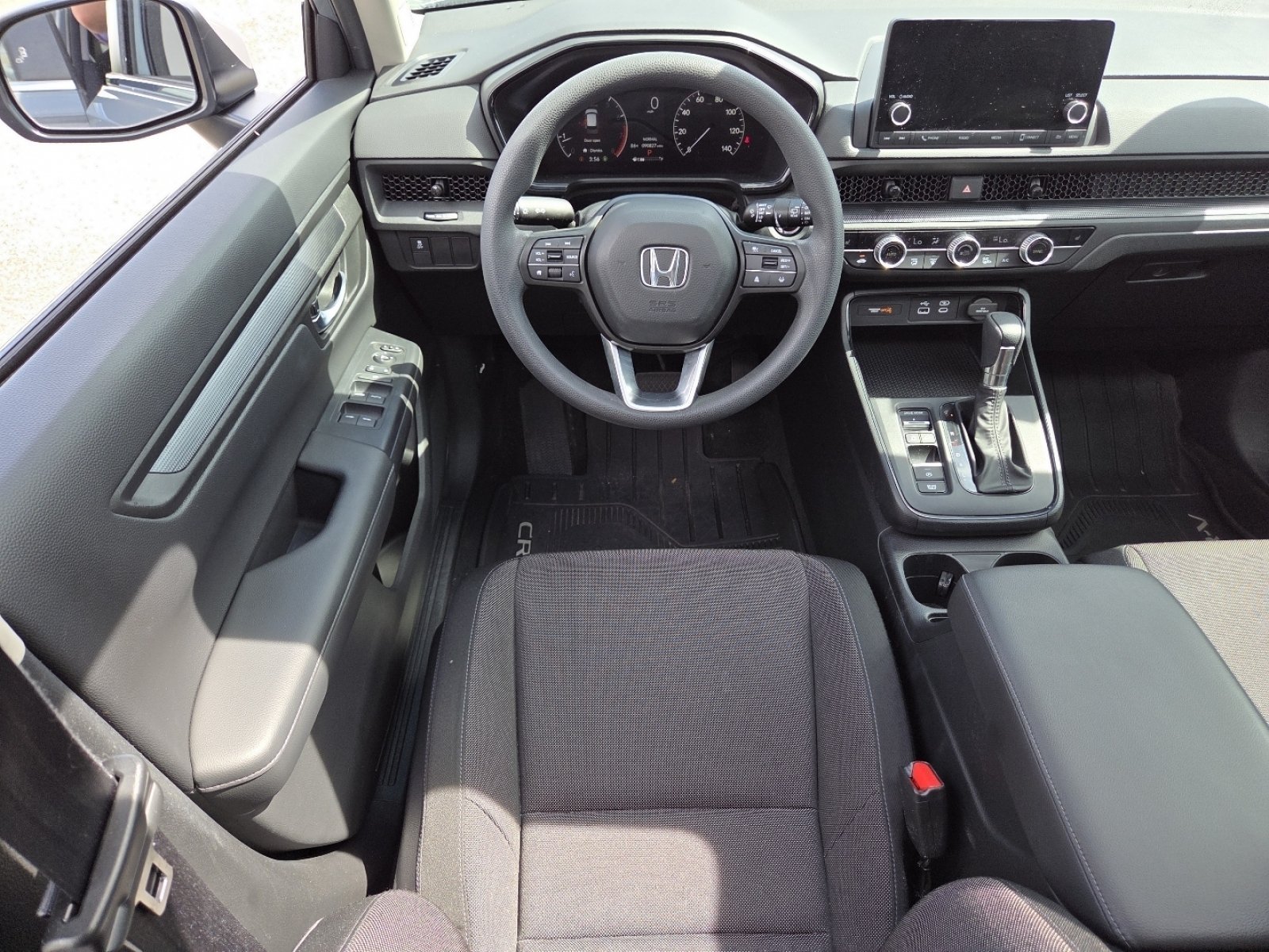 Used 2023 Urban Gray Honda EX image 25