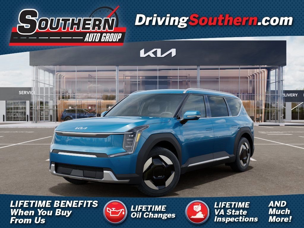 2026 Kia EV9 Wind AWD's photo