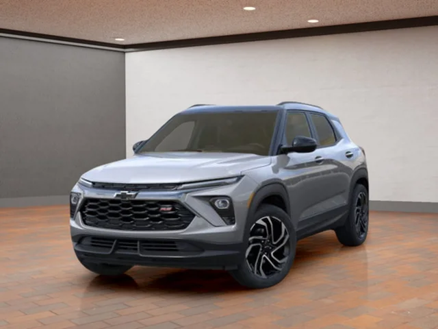 2026 Chevrolet TrailBlazer AWD 4dr RS