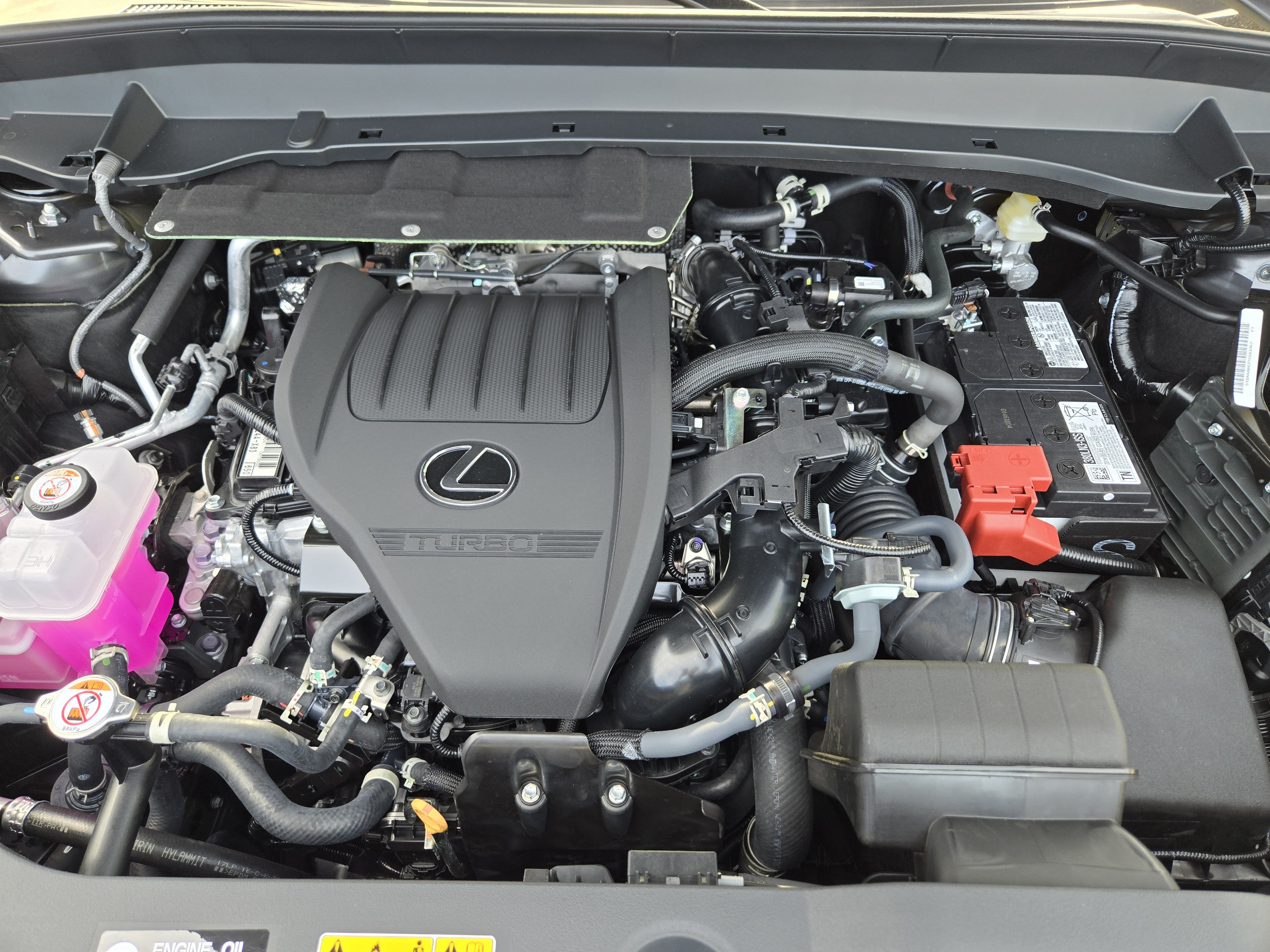 New 2026 Cloudburst Gray Lexus LUXURY AWD image 22