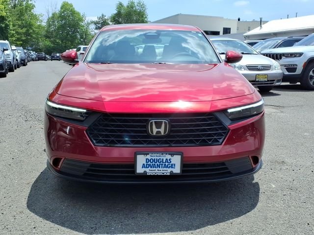 Used 2024 Red Honda EX image 4