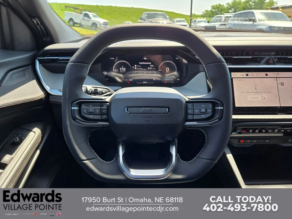 New 2026 Silver Jeep Limited image 16