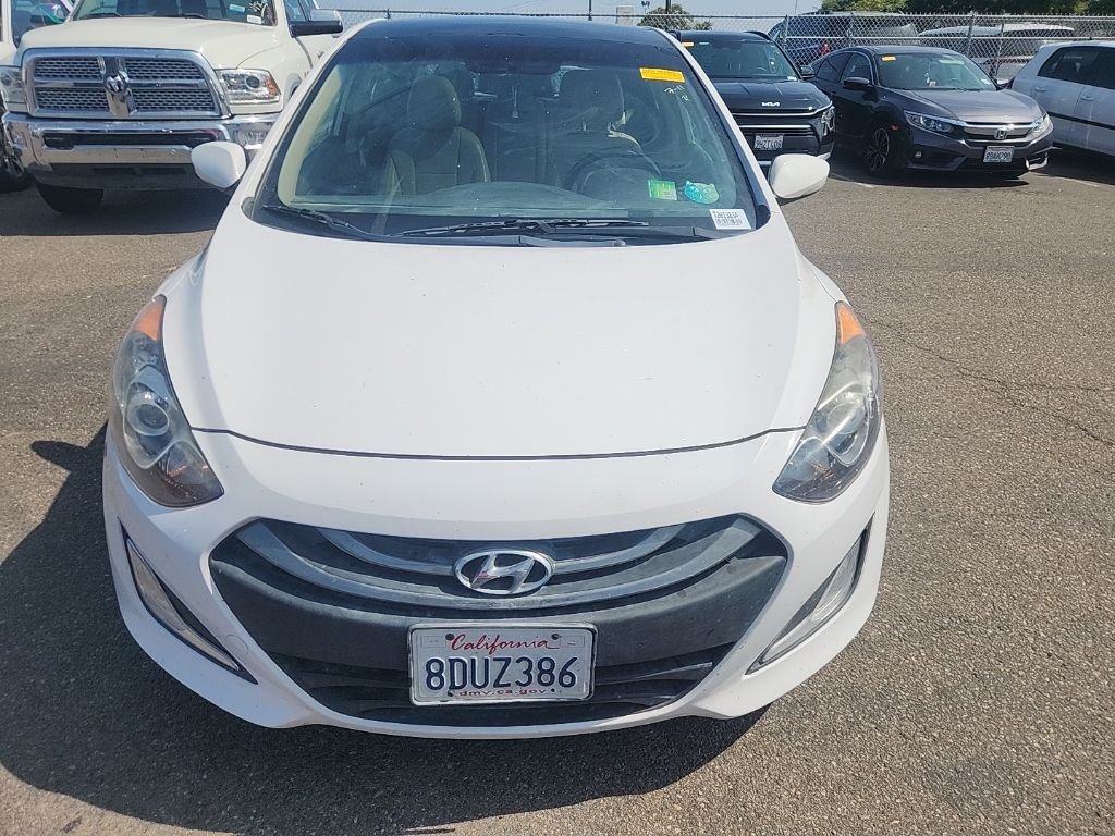 Used 2013 Hyundai Elantra GT Base with VIN KMHD35LE9DU117051 for sale in San Diego, CA