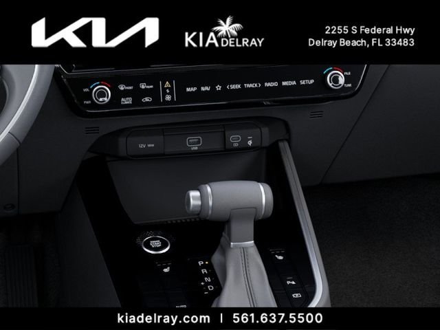 New 2026 Aurora Black Pearl Kia EX image 23