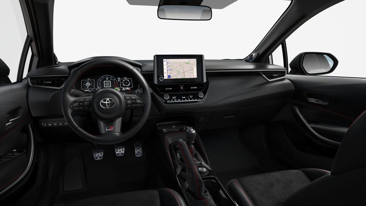 New 2026 Heavy Metal Toyota GR Corolla Premium Plus image 19
