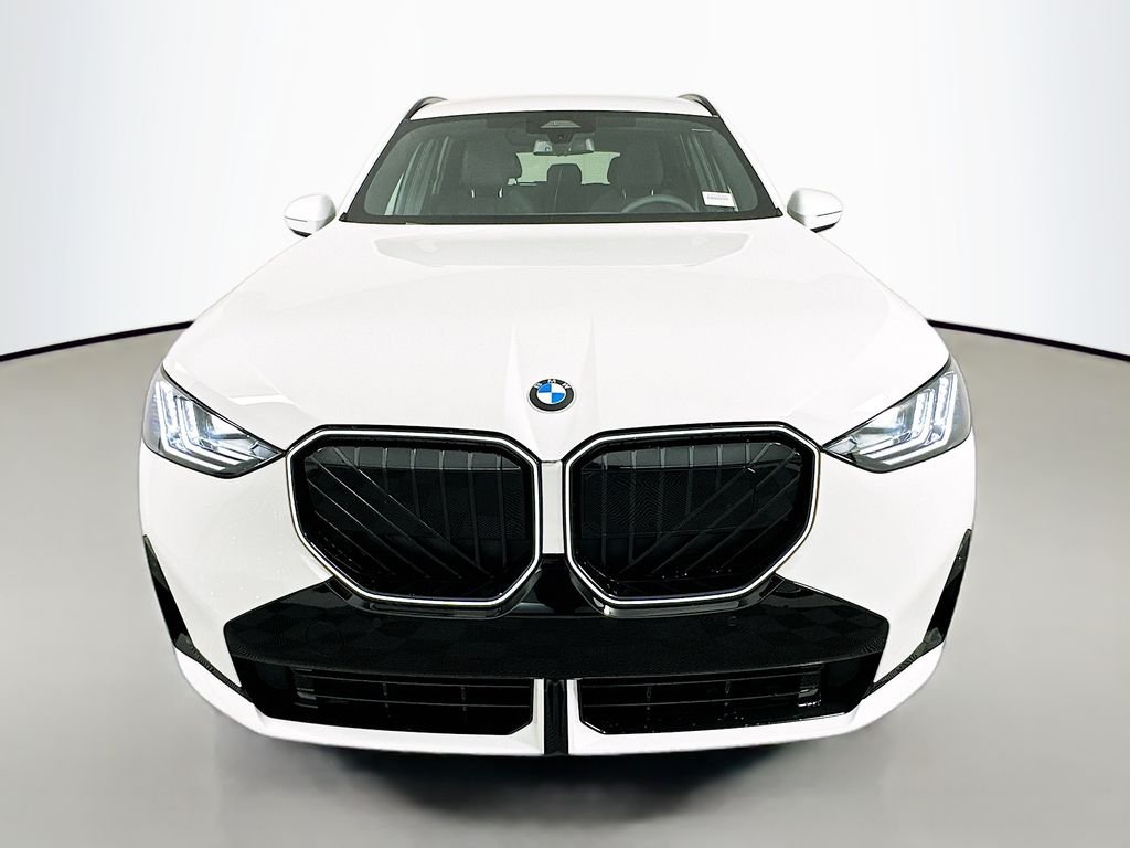 Used 2026 Alpine White BMW 30 xDrive image 2
