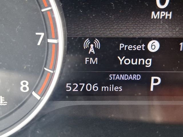 Certified Used 2021 Silver Nissan SV image 12