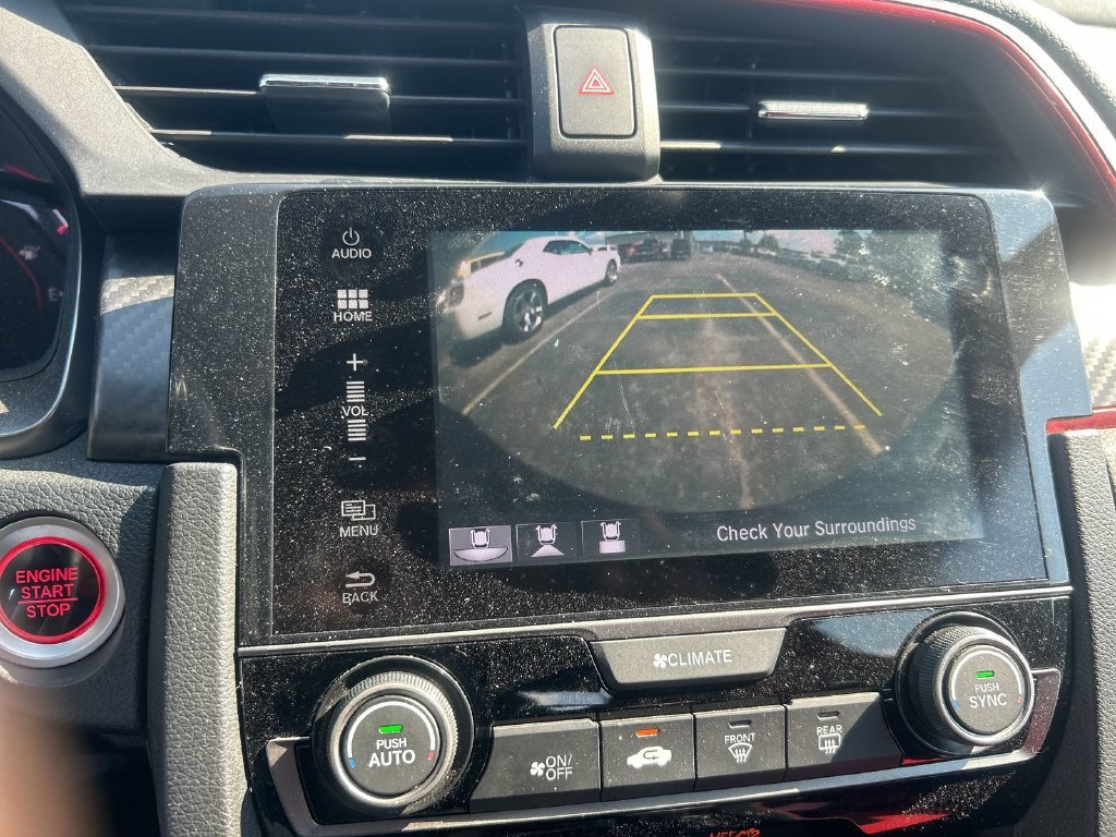 Used 2017 Black Honda Type R Touring image 15