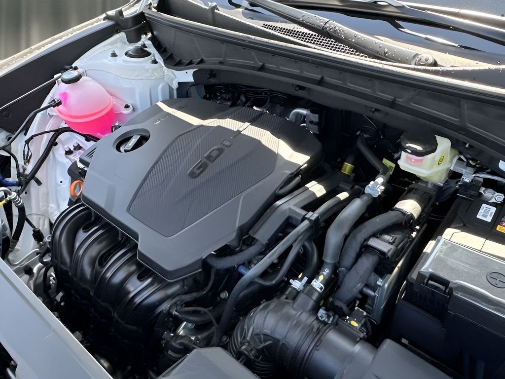 2025 Hyundai Santa Cruz SEL - Photo 44