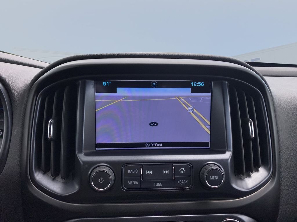 2017 Chevrolet Colorado ZR2 - Photo 21