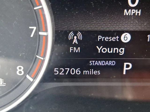 Used 2021 Silver Nissan SV image 12
