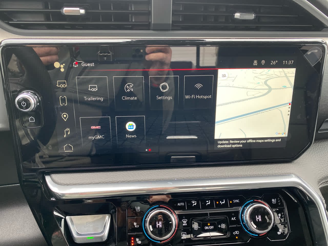 2026 GMC Sierra 2500HD Denali - Photo 20