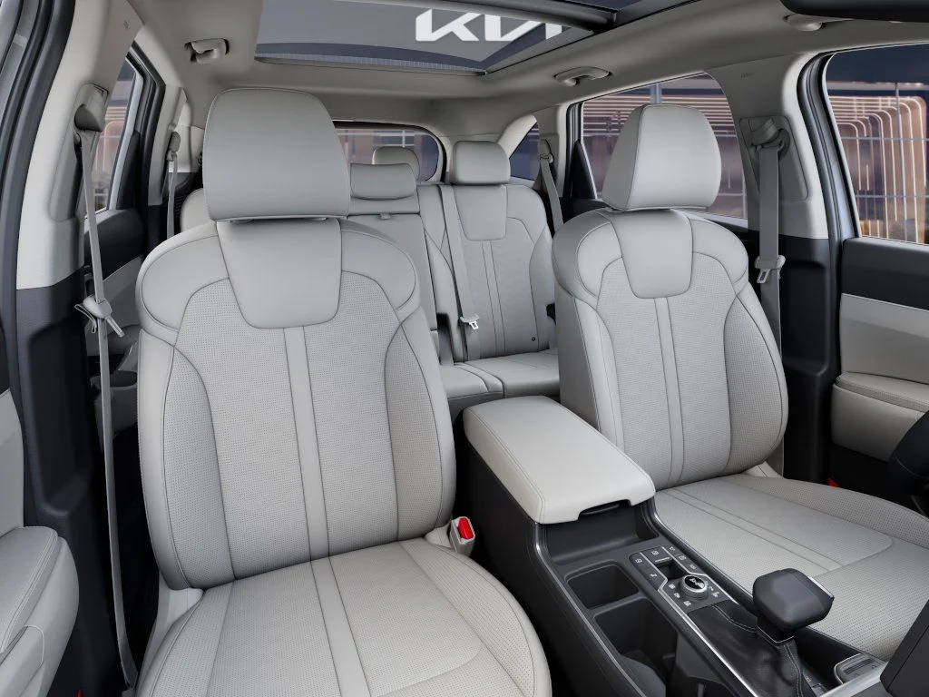 New 2026 White Kia S All-Wheel Drive image 15