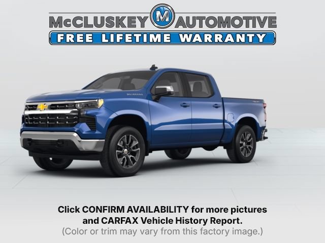 2023 Chevrolet Silverado 1500 LT