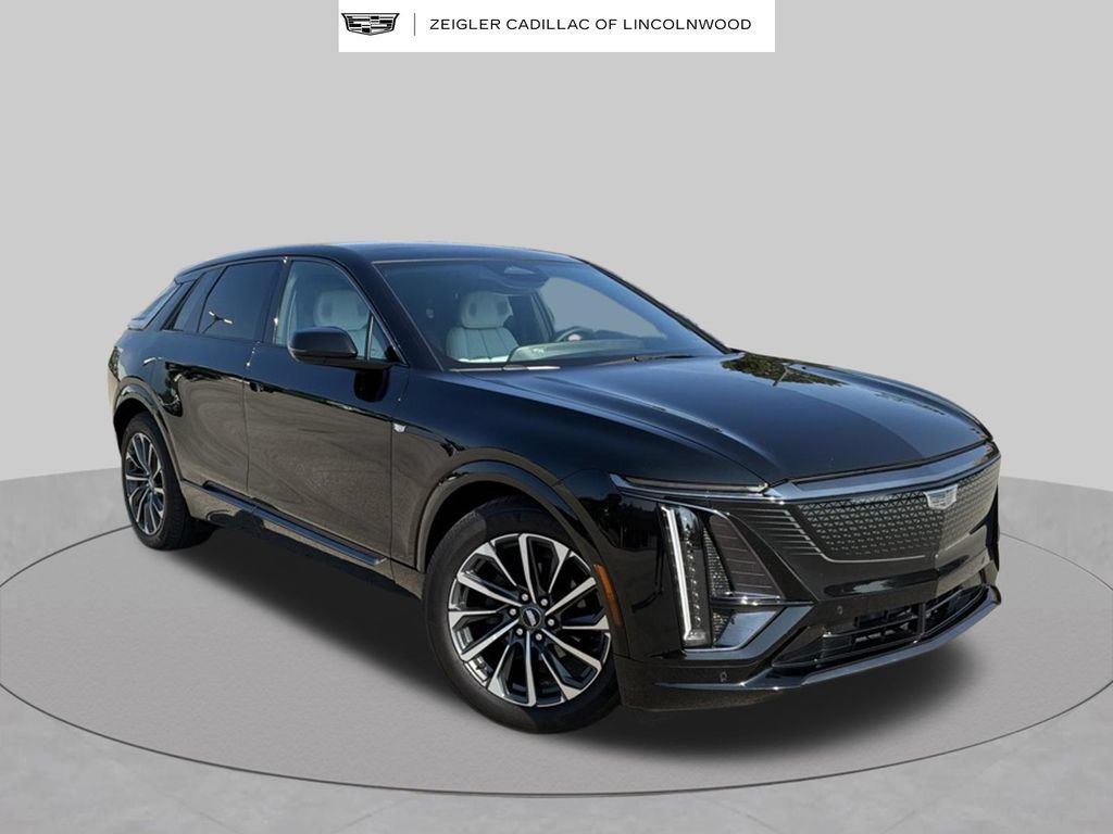 2024 Cadillac LYRIQ
