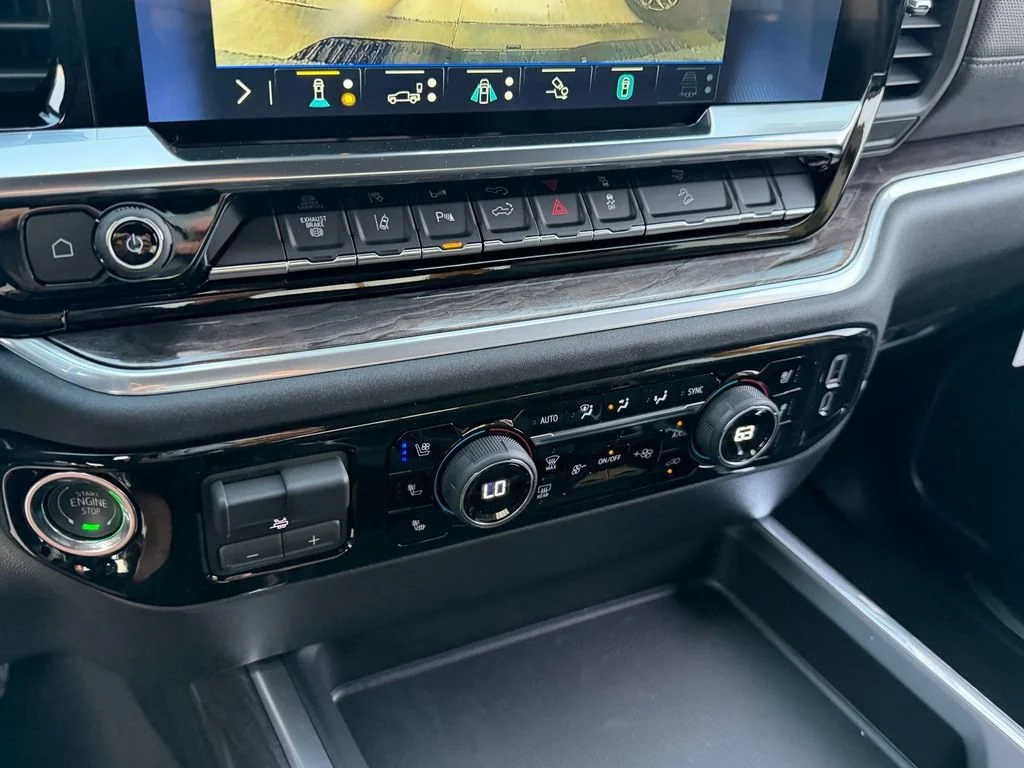 2026 Chevrolet Silverado 2500 HD LTZ - Photo 12