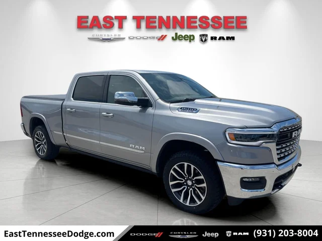 Pre-Owned 2025 Ram 1500 Limited