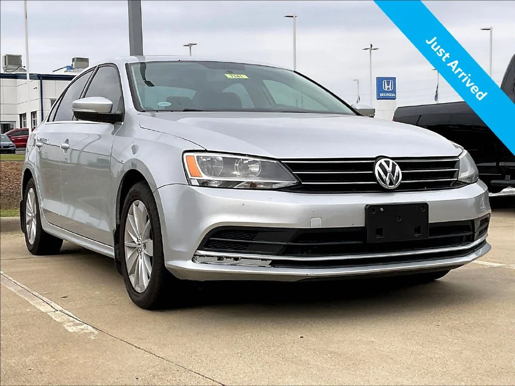 2015 Volkswagen Jetta TDI SE