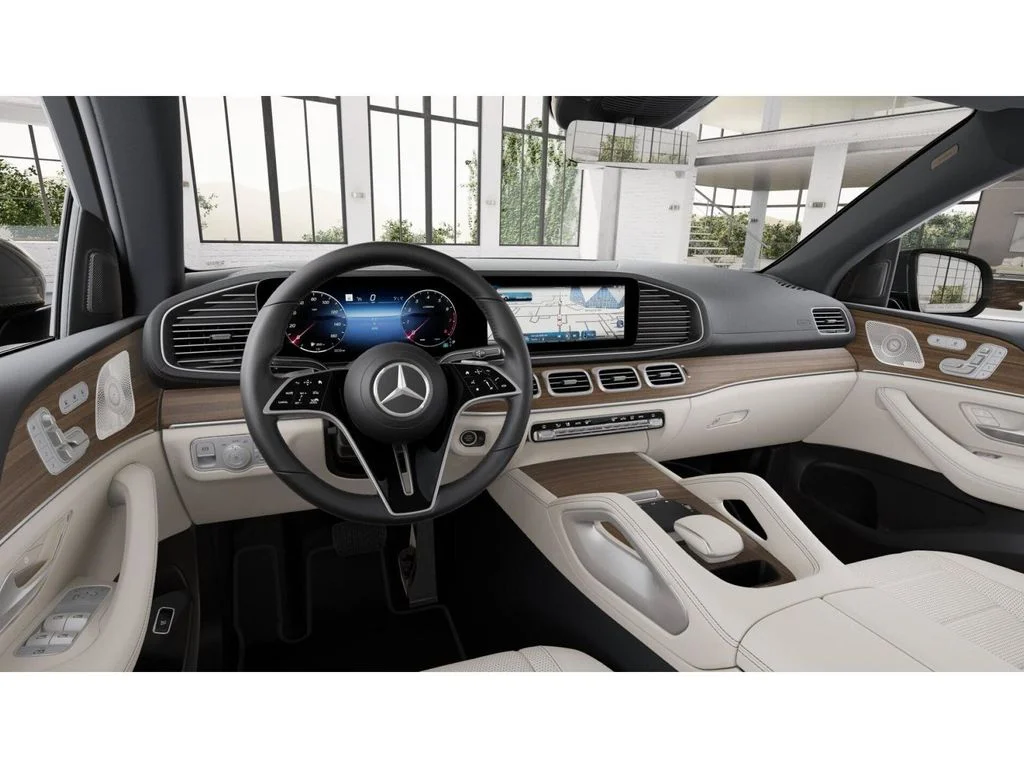New 2026  Mercedes-Benz GLE 450 Coupe image 3
