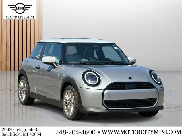 2026 MINI Hardtop 2 Door