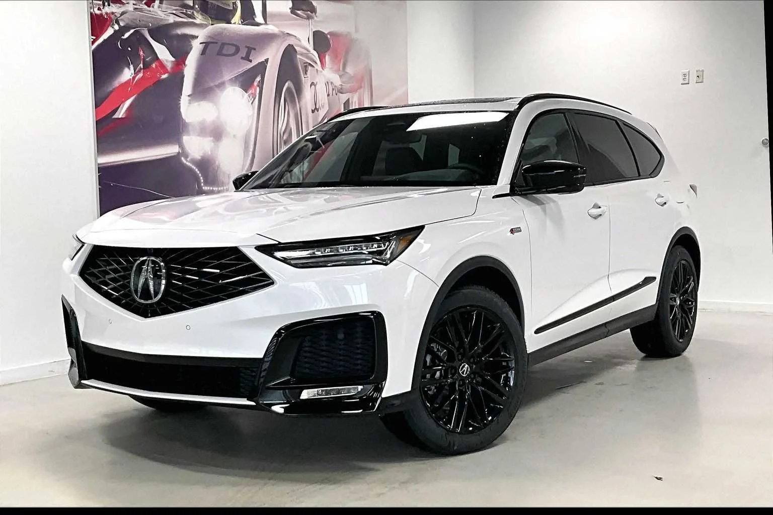 2026 Acura MDX