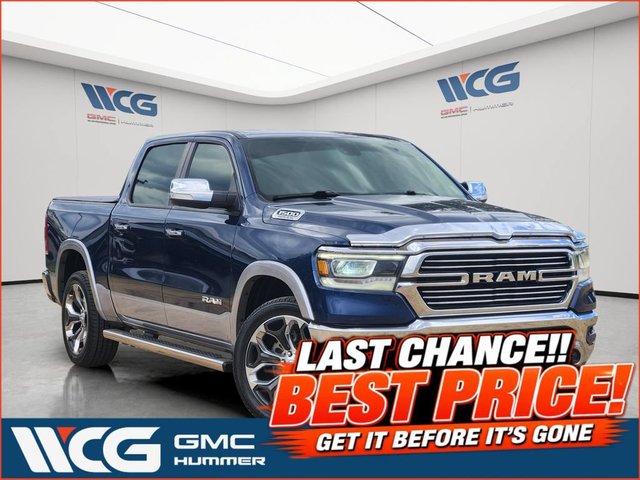 2020 Ram 1500 Laramie