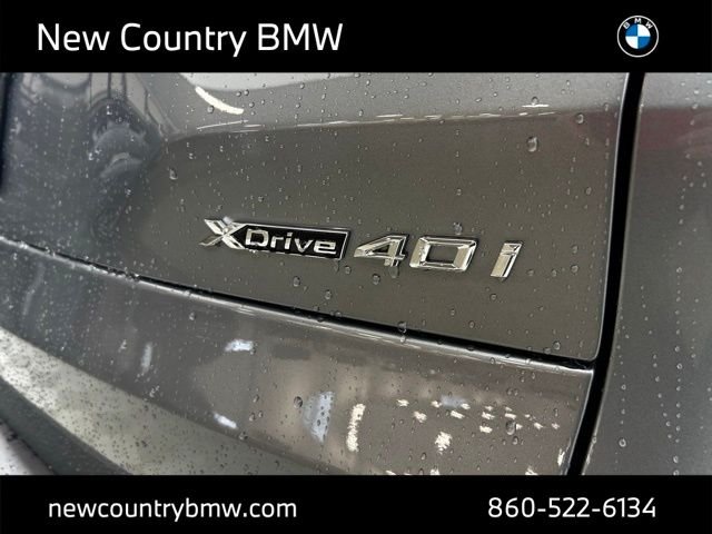 2026 BMW X5 40i - Photo 11