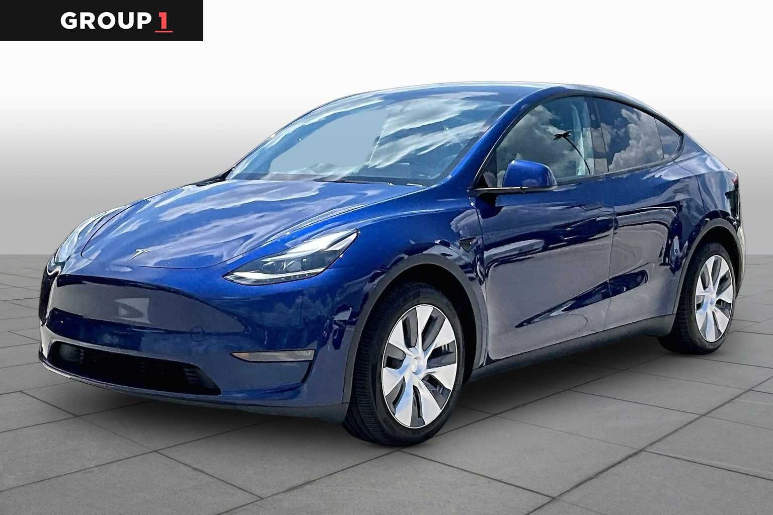 2024 Tesla Model Y Long Range Dual Motor All-Wheel Drive's photo