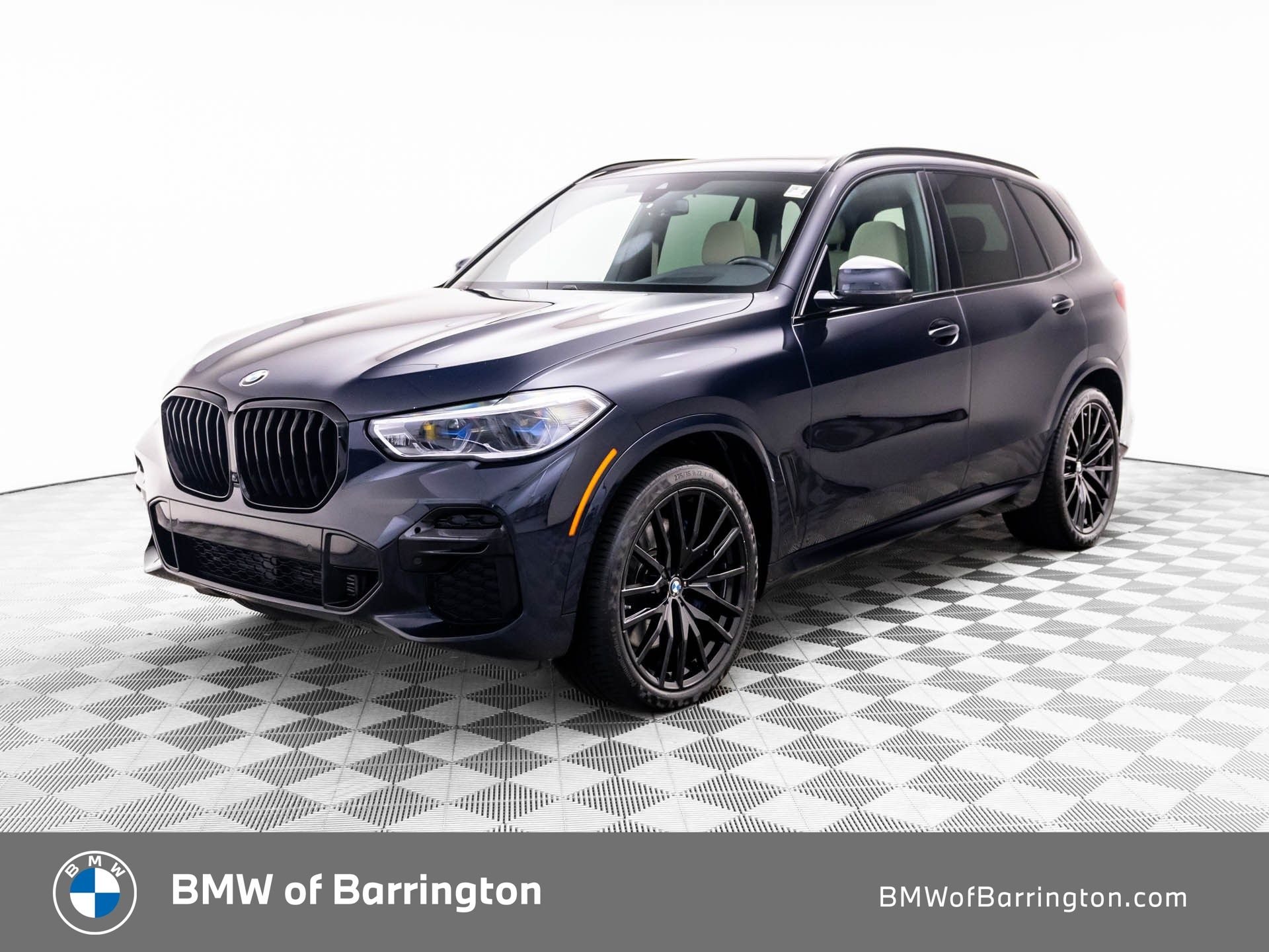 2022 BMW X5 M50i's photo