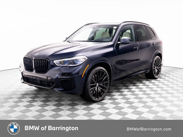 2022 BMW X5 M50i
