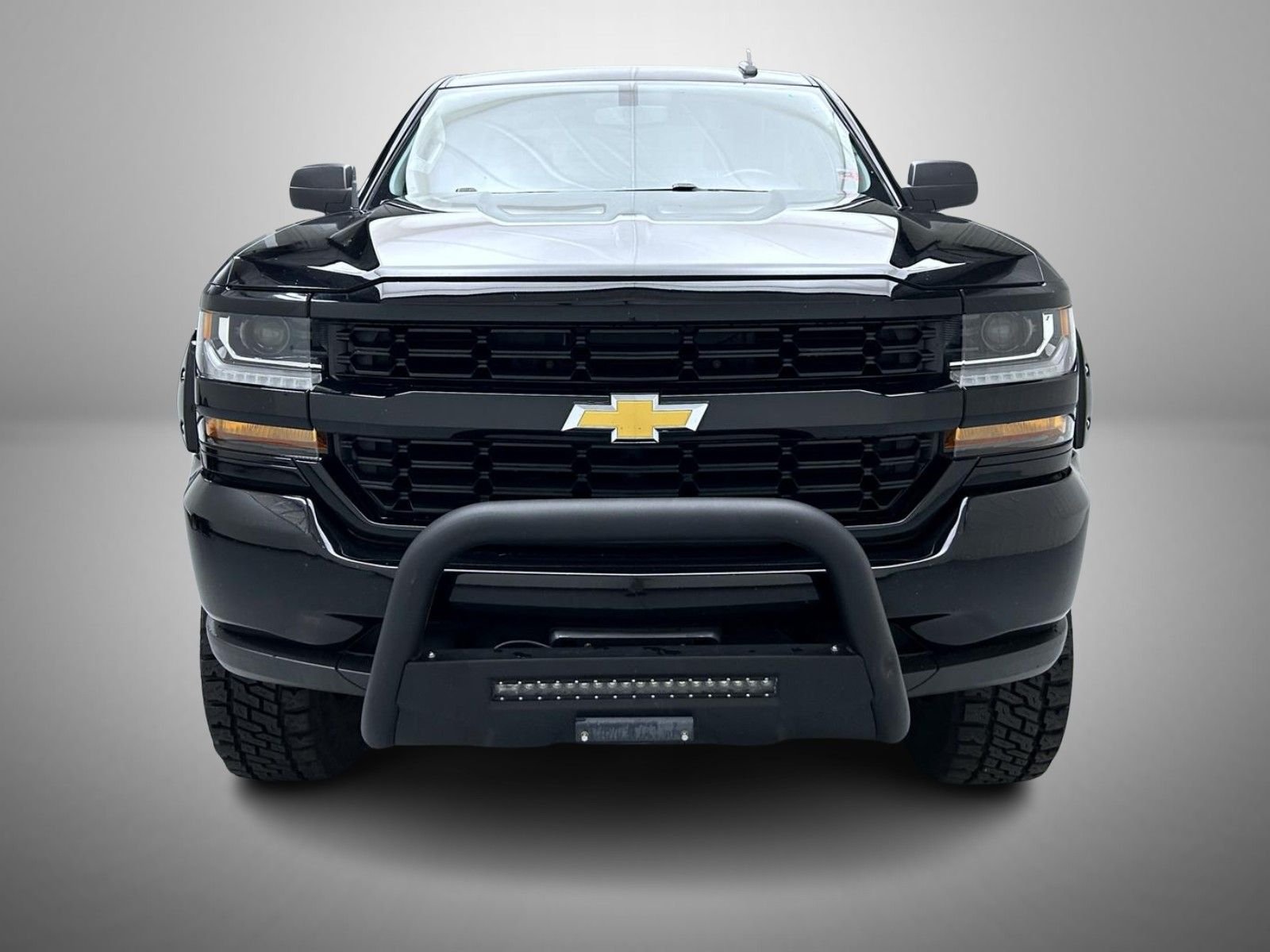 Used 2018 Black Chevrolet Custom image 2